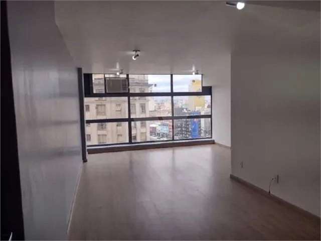 Apartamento kitchenette com 39m²,à venda no Centro de São Paulo