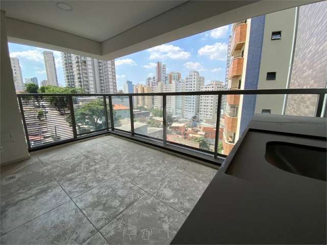 Venda Apartamento - 44m2 - 1 suite /lavabo - Vila Mariana