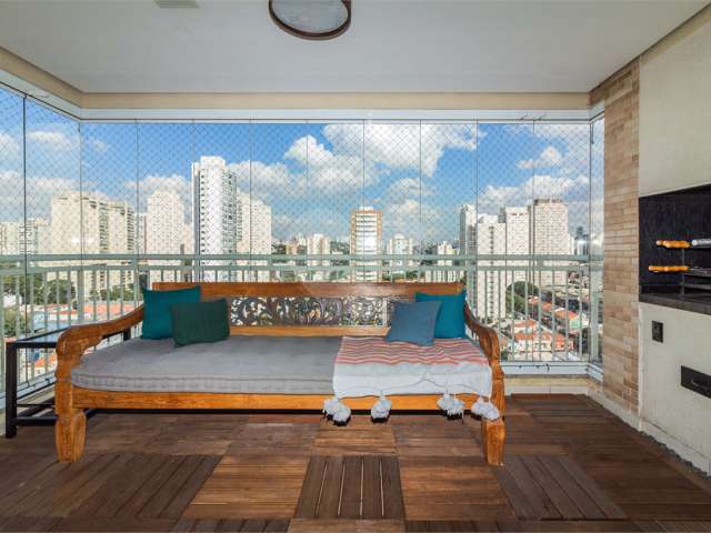 Apartamento à venda - 133m² - 3 quartos - Vila Romana