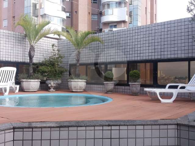 Apartamento com 4 Quartos e 3 vagas à Venda, 195 m² no Jardim ANÁLIA FRANCO!