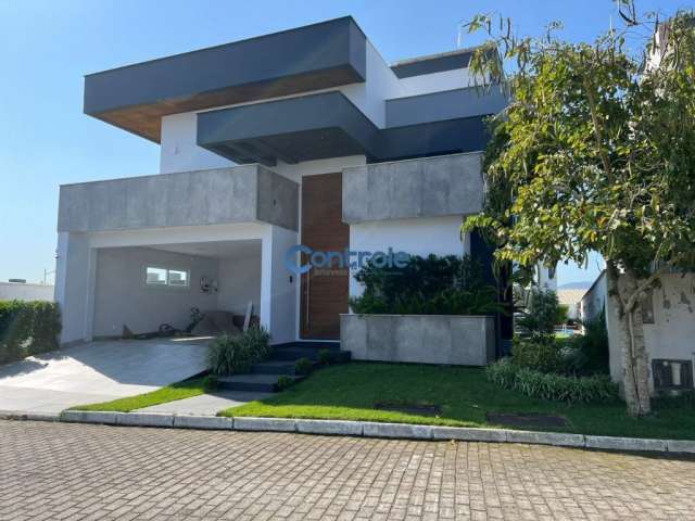 Casa com 04 dormitórios em condomínio, Campeche - Florianópolis -SC