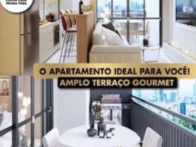 Apartamento à venda, Vila Três Irmãos, Carapicuíba, SP