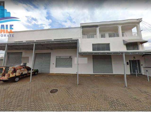 Galpão para alugar, 996 m² por R$ 18.146,81/mês - Parque Taquaral - Campinas/SP