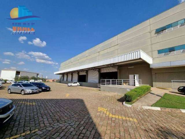 Galpão para alugar, 2500 m² por R$ 76.056,23/mês - Techno Park - Campinas/SP