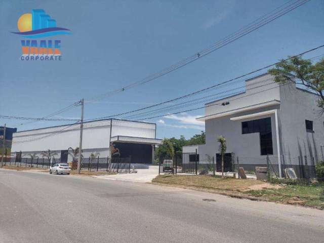 Galpão, 1387 m² - venda por R$ 7.500.000,00 ou aluguel por R$ 40.000,00/mês - Parque Industrial III (Fazenda Grande) - Jundiaí/SP