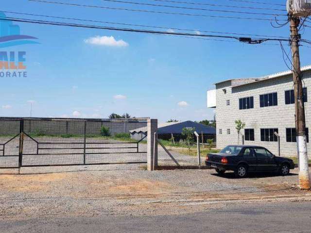 Terreno à venda, 4000 m² por R$ 4.800.000,00 - Terminal Intermodal de Cargas (TIC) - Campinas/SP