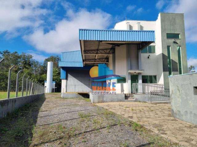Galpão para alugar, 1350 m² por R$ 33.750,00/mês - Bairro da Ponte - Itatiba/SP
