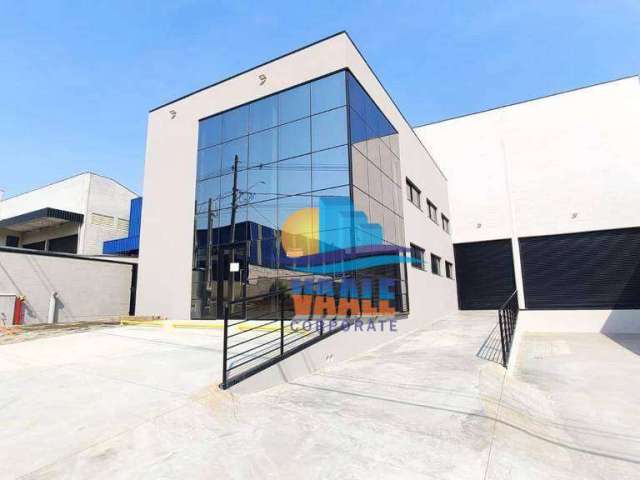 Galpão para alugar, 947 m² por R$ 25.550,00/mês - Loteamento Industrial Veccon Zeta - Sumaré/SP
