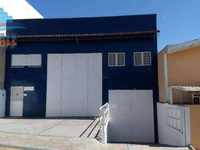 Barracão para alugar, 370 m² por R$ 9.848,61/mês - Jardim do Trevo - Campinas/SP
