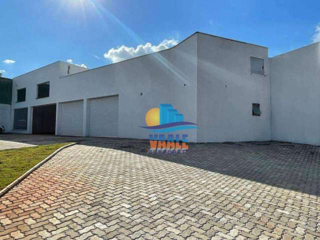 Barracão para alugar, 123 m² por R$ 7.500,00/mês - Parque Cidade Campinas - Campinas/SP