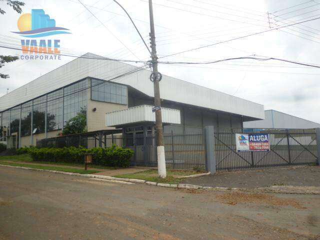Galpão à venda, 1691 m² por R$ 9.000.000,00 - Terminal Intermodal de Cargas (TIC) - Campinas/SP
