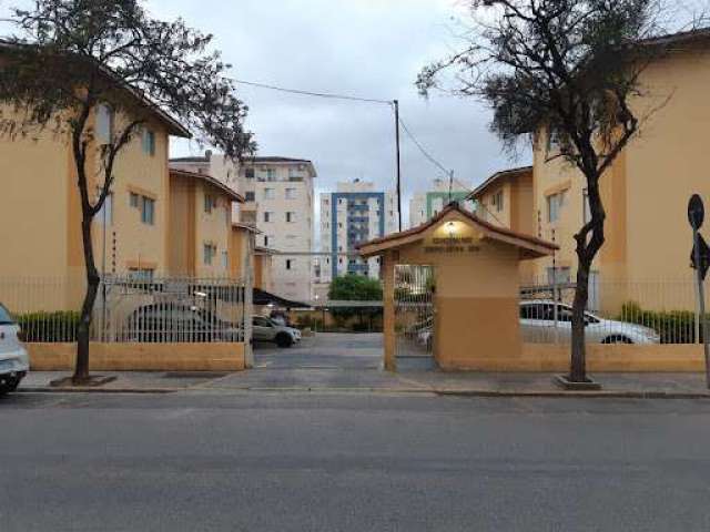 Apartamento com 2 dormitórios à venda, 50 m² por R$ 172.000,00 - Jardim Guadalajara - Sorocaba/SP