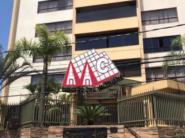 Apartamento com 3 dormitórios à venda, 273 m² por R$ 1.400.000,00 - Centro - Sorocaba/SP