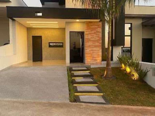 Casa com 2 dormitórios à venda, 101 m² por R$ 645.000,00 - Condomínio Villaggio Ipanema I - Sorocaba/SP