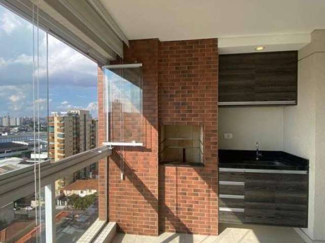 Apartamento à venda, 127 m² por R$ 1.802.000,00 - Santa Paula - São Caetano do Sul/SP