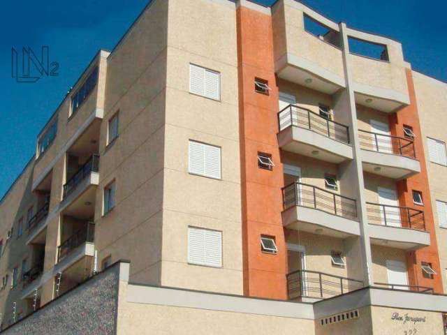 Cobertura com 3 dormitórios, 140 m² - venda por R$ 1.000.000,00 ou aluguel por R$ 6.400,00/mês - Cerâmica - São Caetano do Sul/SP