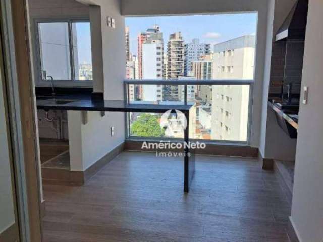 Apartamento à venda, 83 m² por R$ 960.000,00 - Santo Antônio - São Caetano do Sul/SP
