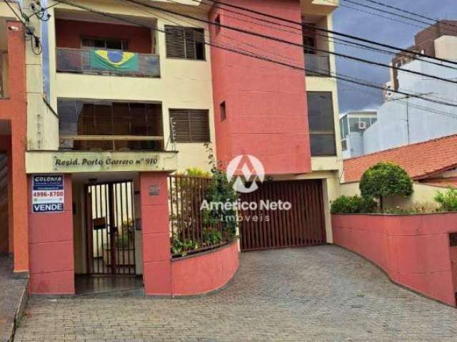 Apartamento com 3 dormitórios, 120 m² - venda por R$ 728.000,00 ou aluguel por R$ 4.433,34/mês - Campestre - Santo André/SP