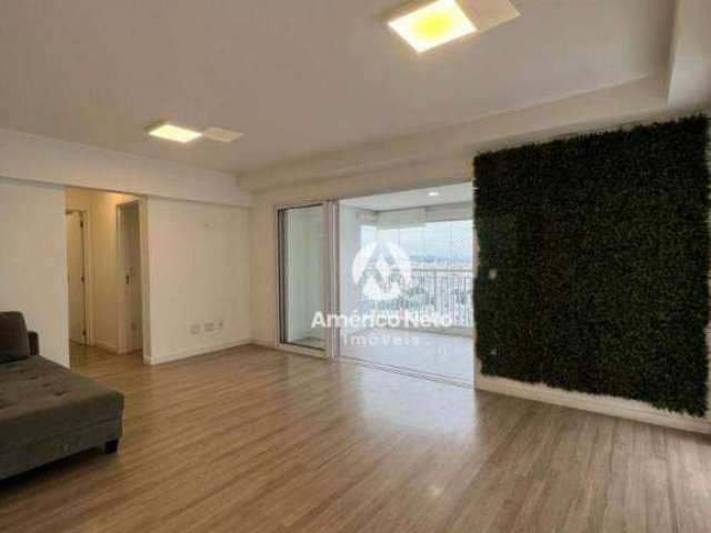 Cobertura com 2 dormitórios, 116 m² - venda por R$ 954.000 ou aluguel por R$ 4.900/mês - Campestre - Santo André/SP