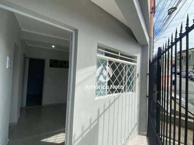 Casa com 2 dormitórios para alugar, 98 m² por R$ 2.815,00/mês - Olímpico - São Caetano do Sul/SP