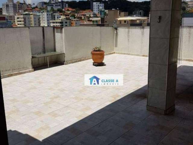 Cobertura com 2 dormitórios à venda, 360 m² por R$ 500.000,00 - Padre Eustáquio - Belo Horizonte/MG