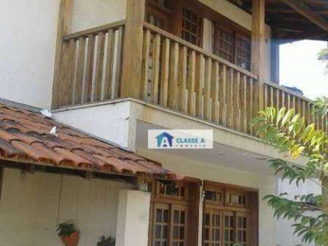 Casa com 3 dormitórios à venda, 360 m² por R$ 980.000,00 - Alto dos Pinheiros - Belo Horizonte/MG