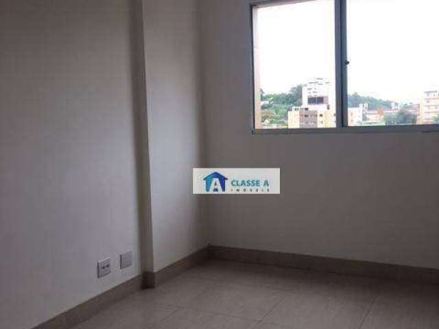 Apartamento com 3 dormitórios à venda, 66 m² por R$ 350.000,00 - Salgado Filho - Belo Horizonte/MG