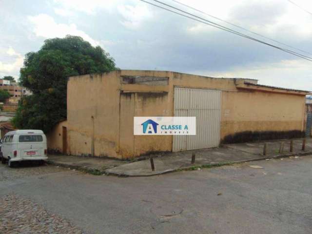 Casa com 2 dormitórios à venda, 360 m² por R$ 550.000,00 - Alto dos Pinheiros - Belo Horizonte/MG