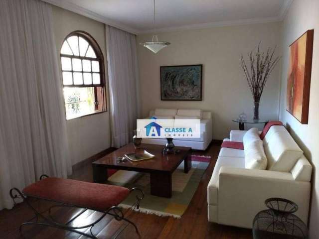 Casa com 4 dormitórios à venda, 588 m² por R$ 1.200.000,00 - Minas Brasil - Belo Horizonte/MG