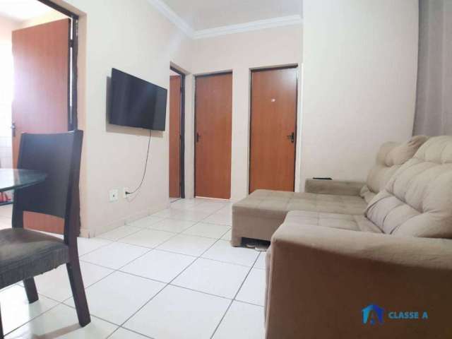 Apartamento com 2 dormitórios à venda, 45 m² por R$ 180.000,00 - Camargos - Belo Horizonte/MG