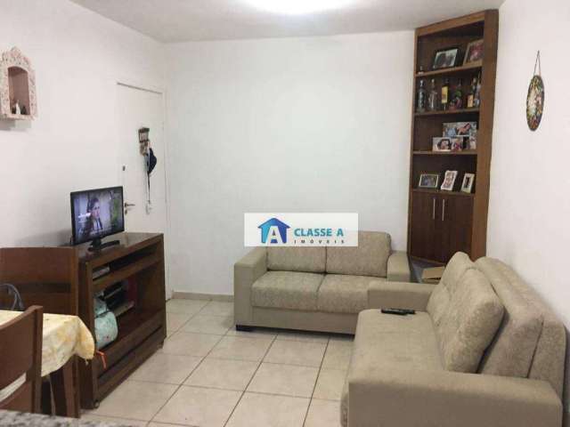 Apartamento com 2 dormitórios à venda, 59 m² por R$ 255.000,00 - Dom Cabral - Belo Horizonte/MG