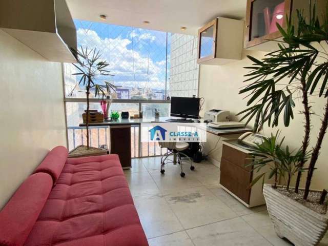 Cobertura com 4 quartos à venda, 267 m² por R$ 750.000 - Padre Eustáquio - Belo Horizonte/MG