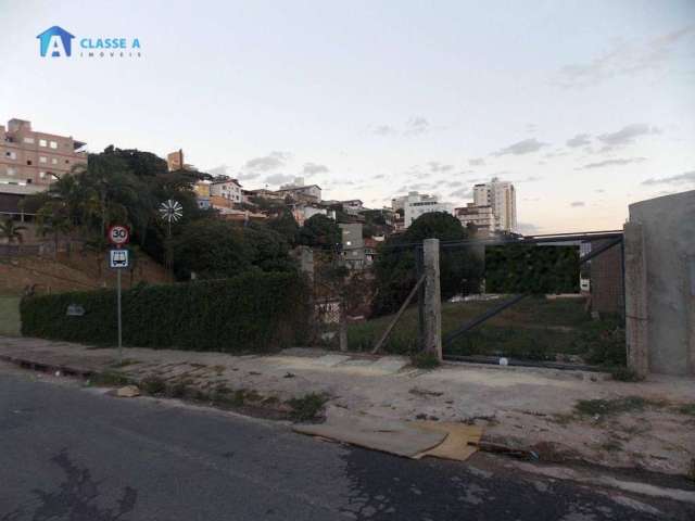 Classe A Imóveis vende este Terreno de 800 m² por R$ 1.200.000 - Padre Eustáquio - Belo Horizonte/MG