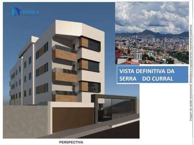 Apartamento com 3 dormitórios à venda, 91 m² por R$ 680.000,00 - Minas Brasil - Belo Horizonte/MG