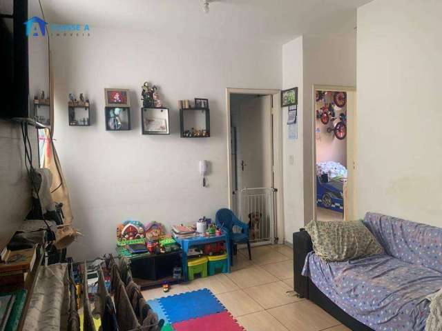 Apartamento com 2 dormitórios à venda, 45 m² por R$ 195.000,00 - João Pinheiro - Belo Horizonte/MG