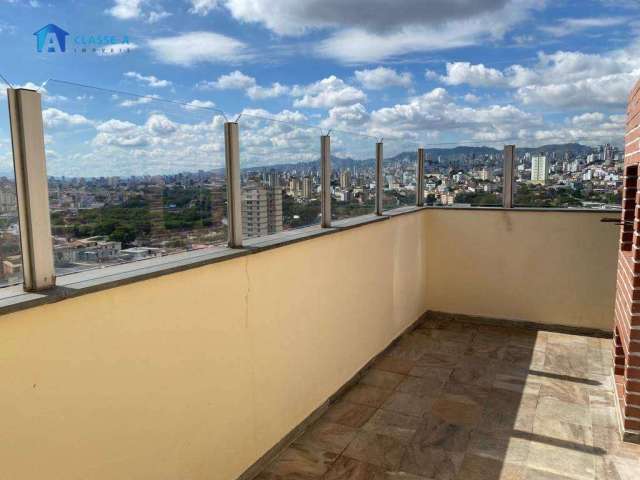 Cobertura com 3 dormitórios à venda, 91 m² por R$ 650.000,00 - Coração Eucarístico - Belo Horizonte/MG