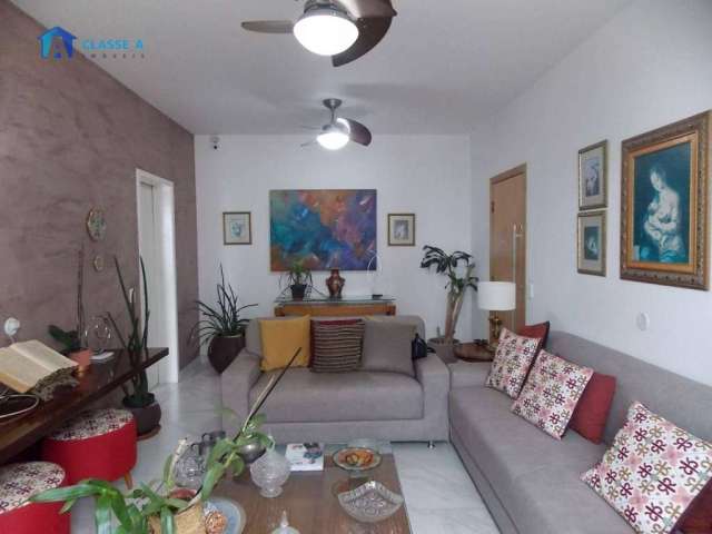 Classe A Imóveis vende, Apartamento com 04 dormitórios à venda, 159 m² por R$ 695.000 - Alto Barroca - Belo Horizonte/MG