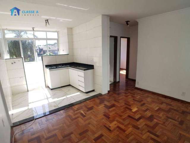 Apartamento com 2 dormitórios para alugar, 45 m² por R$ 1.885,00/mês - Minas Brasil - Belo Horizonte/MG