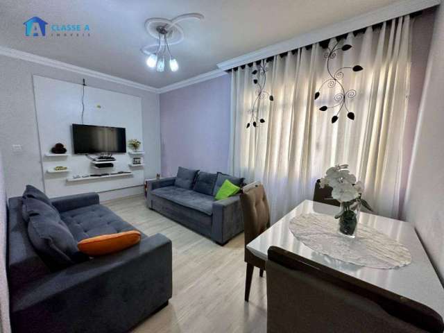 Apartamento com 2 dormitórios à venda, 52 m² por R$ 215.000,00 - João Pinheiro - Belo Horizonte/MG