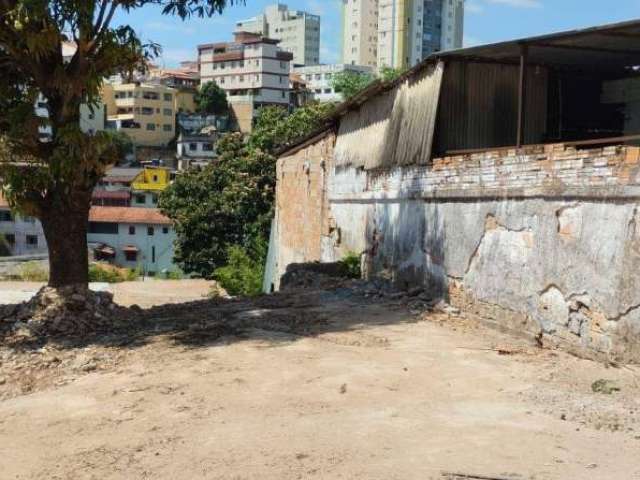 A Classe A vende este Terreno, 360 m² por R$ 430.000 - Padre Eustáquio - Belo Horizonte/MG