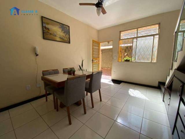 Casa com 2 dormitórios à venda, 59 m² por R$ 340.000,00 - João Pinheiro - Belo Horizonte/MG