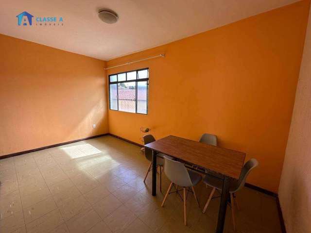 Apartamento com 3 dormitórios à venda, 61 m² por R$ 220.000,00 - João Pinheiro - Belo Horizonte/MG