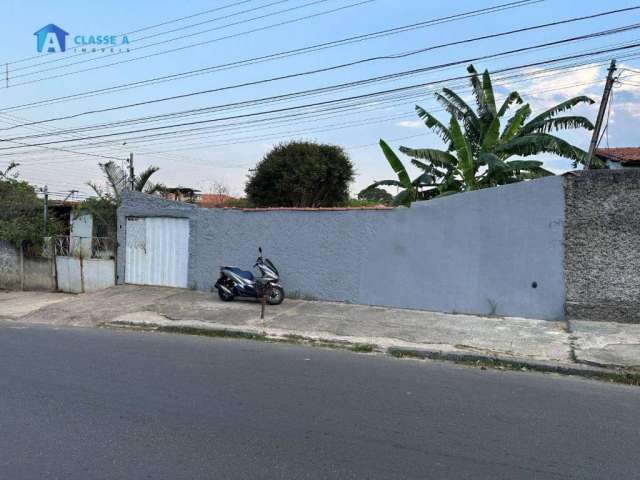 Terreno à venda, 360 m² por R$ 550.000,00 - São Salvador - Belo Horizonte/MG