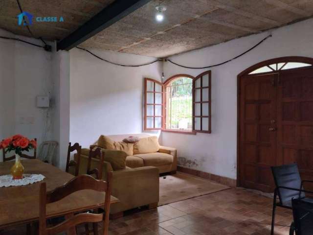 Classe A oferece esta Chácara com 3 dormitórios à venda, 20000 m² por R$ 750.000 - São Bento - Brumadinho/MG