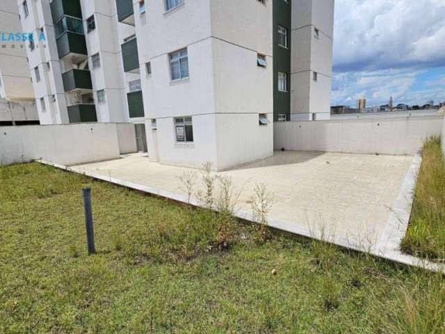 Apartamento Garden com 2 quartos à venda, 231 m² por R$ 610.000 - Carlos Prates - Belo Horizonte/MG