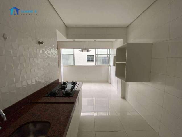 Classe A oferece este Apartamento com 4 dormitórios à venda, 140 m² por R$ 690.000 - Coração Eucarístico - Belo Horizonte/MG