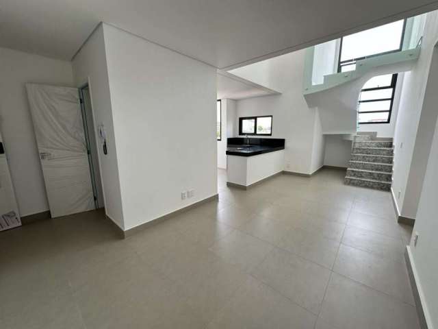 Classe A oferece esta Cobertura com 02 dormitórios à venda, 124 m² por R$ 1.149.800 - Padre Eustáquio - Belo Horizonte/MG