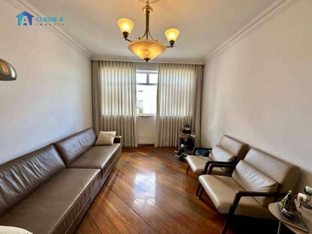 Apartamento com 4 dormitórios à venda, 129 m² por R$ 650.000,00 - Coração Eucarístico - Belo Horizonte/MG