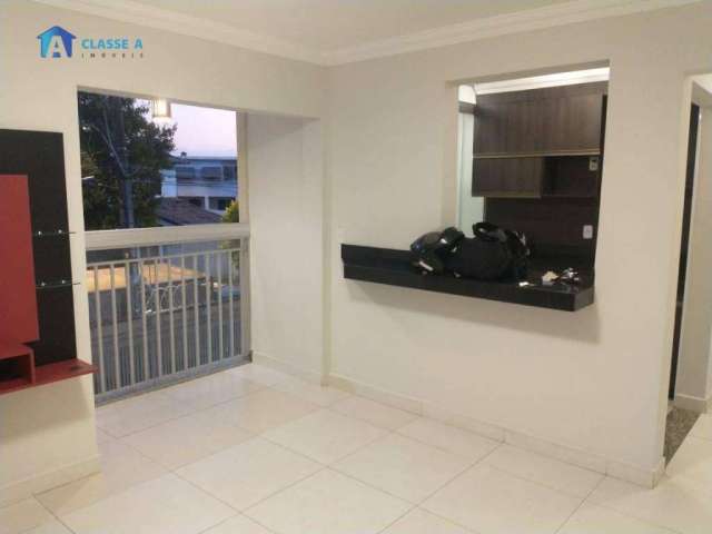 Apartamento com 2 dormitórios à venda, 56 m² por R$ 330.000,00 - João Pinheiro - Belo Horizonte/MG