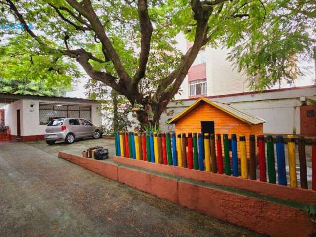 Casa com 3 quartos à venda, 277 m² por R$ 1.600.000 - Coração Eucarístico - Belo Horizonte/MG